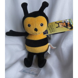 TCM - Tchibo - Plüschtier -Bienchen Little Bee - gelb/schwarz - ca....