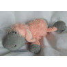 Nici - Plüschtier - Schaf Jolly Mäh colored - rosa/grau - ca. 35 cm...