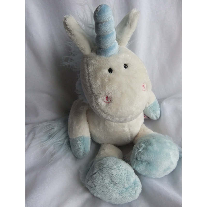 Nici - Plüschtier - Magic Forest - Einhorn - hellblau/weiß - ca. 50...