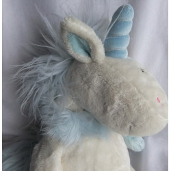 Nici - Plüschtier - Magic Forest - Einhorn - hellblau/weiß - ca. 50...