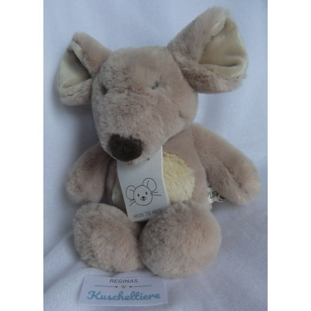 WWF Plüsch Cub Club - Plüschtier - Maus Maison - Brauntöne - ca. 29...