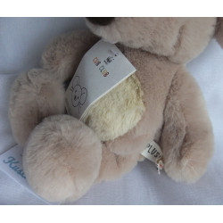 WWF Plüsch Cub Club - Plüschtier - Maus Maison - Brauntöne - ca. 29...