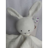 JaBaDaBaDo - Schmusetuch - Baumwolle - Hase - wollweiß - ca. 39 cm ...