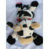 Sigikid - Plüschtier - Red Friends - Kuh beige/braun/schwarz mit ro...