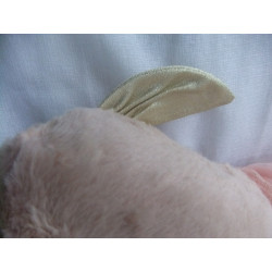 Maisons du Monde - Plüschtier - Fisch - rosa/gold - ca. 15 cm hoch ...