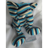 Little Jellycat - Spieltier - Strick - Elefant bunt gestreift - ca....