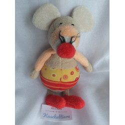 Sterntaler - Kuscheltier - Spieltier - Maus mit Rasselgeräusch - ca...