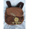 Nici - Rucksack - Hase - Ralf the Rabbit - alte Serie - Brauntöne -...
