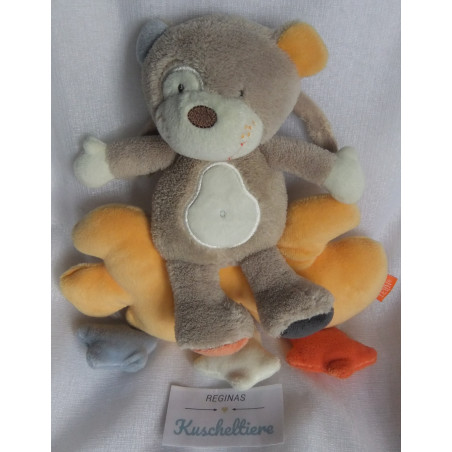 Baby Fehn - Spieluhr - Bär auf Wolke - Melodie: La Le Lu