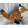 Uni Toys - Plüschtier - Fuchs - rotbraun, braun, weiß - ca. 25 cm h...
