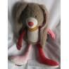 Sigikid - Kuscheltier Spielfigur - Patchwork Sweety Hase mit Halstu...