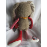 Sigikid - Kuscheltier Spielfigur - Patchwork Sweety Hase mit Halstu...