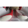 Sigikid - Kuscheltier Spielfigur - Patchwork Sweety Hase mit Halstu...