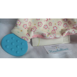 Nici - My first Nici - Schmusetuch - Katze mit Schriftzug You make ...