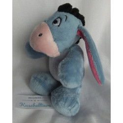 Nicotoy - Spieltier - Plüschtier - Esel I-Aah - blau, grau, rosa - ...