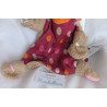 Sigikid - Frottee - Schmusetuch Pony Pferd Hoppe Dot mit Halstuch -...