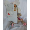 Sigikid - Frottee - Schmusetuch Pony Pferd Hoppe Dot mit Halstuch -...