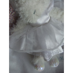 H&M - Plüschtier - Einhorn mit Kleidchen und Flügel - ca. 24 cm gro...