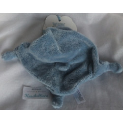VIB - Very Imported Baby - Schmusetuch - Bär - hellblau - ca. 22 cm...