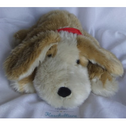TCM Tchibo - Plüschtier - Hund Timmi Taps mit Halstuch - ca. 30 cm ...