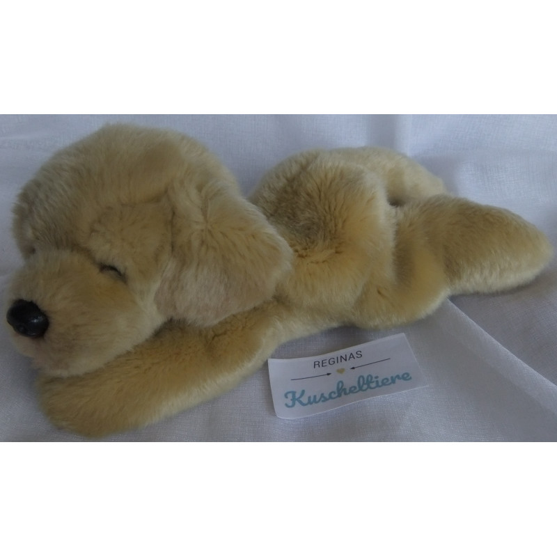 Teddy Hermann - Plüschtier - Hund Golden Retriever - hellbraun - ca...