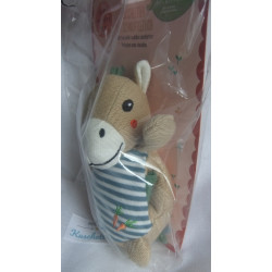 Spiegelburg Coppenrath - Schmusetuch - Little Wonder Pferd mit Schn...