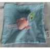 Sambro - Schmusetuch - Peppa Pig Wutz George - hellblau, rosa, bunt...