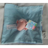Sambro - Schmusetuch - Peppa Pig Wutz George - hellblau, rosa, bunt...