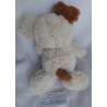 Nici - Plüschtier - Love Dog - Hund beige, braun mit rotem Herzchen...