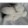 Dressler & Zimmerhackl KG - Plüschtier - Hase - grau-braun meliert ...
