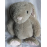 Ernstings Family - Plüschtier - Hase grau, rosa - ca. 50 cm groß - Schlenker