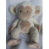 Bukowski Design - Plüschtier - Affe Baby Denis - beige, wollweiß - ...