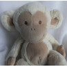 Bukowski Design - Plüschtier - Affe Baby Denis - beige, wollweiß - ...