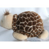 Nici - Plüschtier - Schildkröte Esmeralda - braun, beige - ca. 30 c...