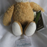 Sigikid - Kuscheltier Spieltier - Organic Green - Patchwork Elefant...
