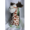 Nici - Plüschtier - Green - Giraffe Gina - beige, braun - ca. 22 cm...