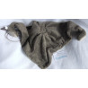Dimpel Dima n.v. - Schmusetuch - Hund mit Schriftzug Fifi - braun, ...