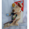 Sigikid - Schmusetuch - Maus Picci Polini mit Halstuch - ca. 25 cm ...