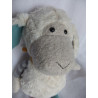 Sigikid - Kuscheltier Spielfigur - Patchwork Sweety Schaf mit Halstuch - ca. 35 cm groß - Schlenker