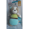 Beauty Baby - Spieluhr - Bär - hellblau, lindgrün - Melodie: Weißt ...