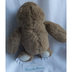 Nici - Plüschtier -  Zoo Friends - Faultier - braun/beige - ca. 20 cm groß - Schlenker