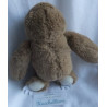 Nici - Plüschtier -  Zoo Friends - Faultier - braun/beige - ca. 20 cm groß - Schlenker