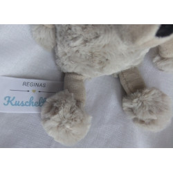 Moulin Roty - Plüschtier - Les tout Doux - Hund - grau - ca. 25 cm ...