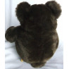 Förster - Plüschtier - Bär Kragenbär - braun, weiß - ca. 29 cm groß...