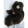 Förster - Plüschtier - Bär Kragenbär - braun, weiß - ca. 29 cm groß...
