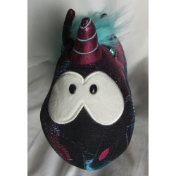 Nici - Plüschtier - Einhorn Theodor Moon Beamer - ca. 29 cm hoch und ca. 35 cm lang