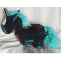 Nici - Plüschtier - Einhorn Theodor Moon Beamer - ca. 29 cm hoch und ca. 35 cm lang