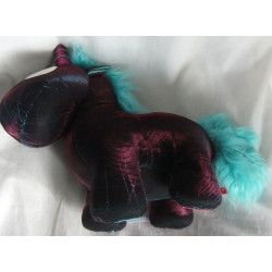 Nici - Plüschtier - Einhorn Theodor Moon Beamer - ca. 29 cm hoch und ca. 35 cm lang