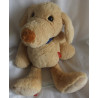Sigikid - Kuscheltier Sweety Hund Glen Glattstett mit Halstuch - ca. 45 cm groß - Schlenker