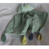 Beauty Baby - Schmusetuch - Dino mit Schnuffeltuch - Plüsch, Mussel...